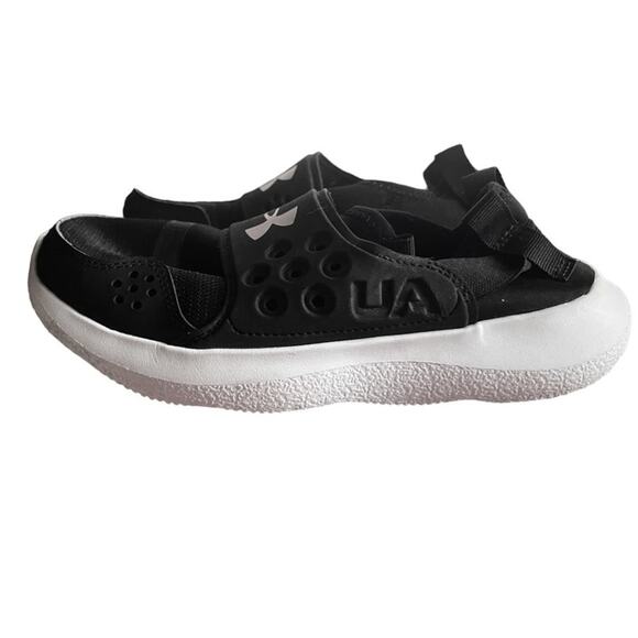 Under Armour UA GPS Run play Slip On Girl's Sneakers - Picture 1 of 6